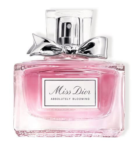 miss dior absolutely blooming fragranza